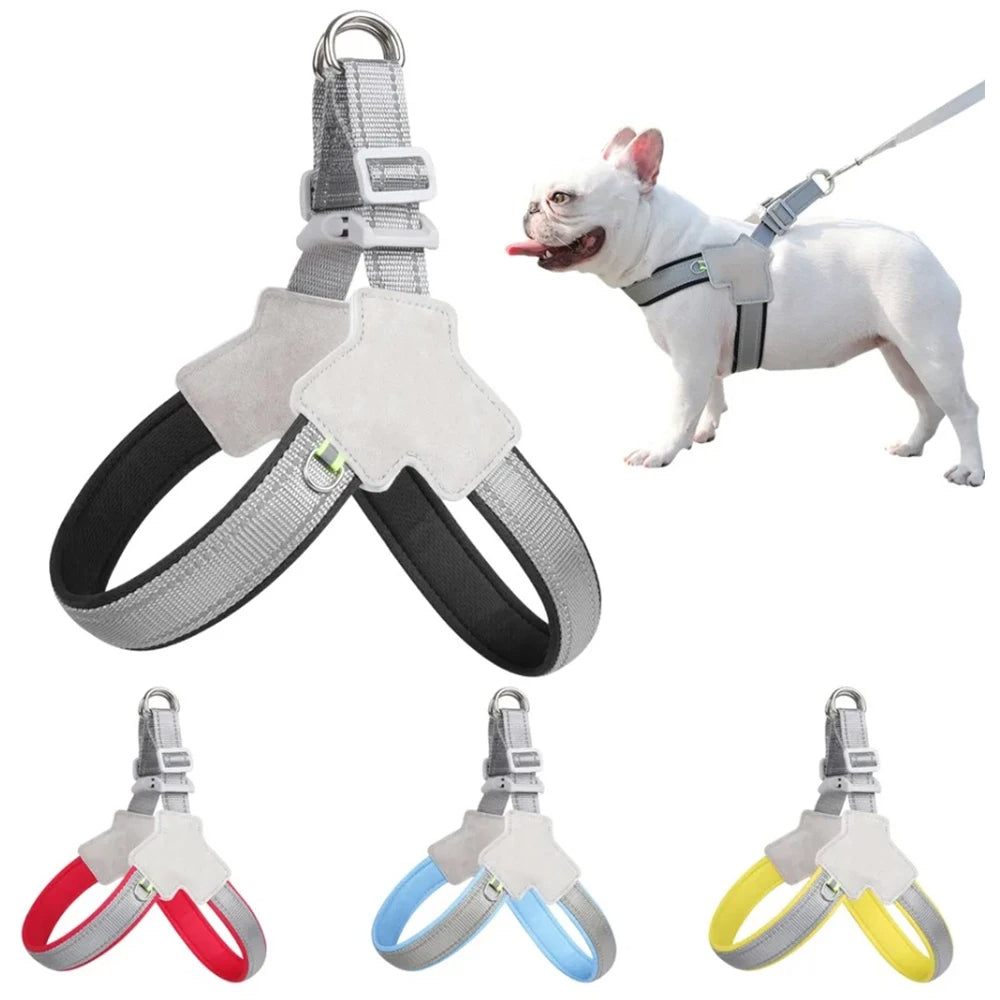 Pet Harness For Small Medium Dogs And Cats
