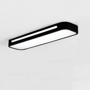Modern Nordic Minimalist LED Ceiling Light | Sleek Contemporary Design