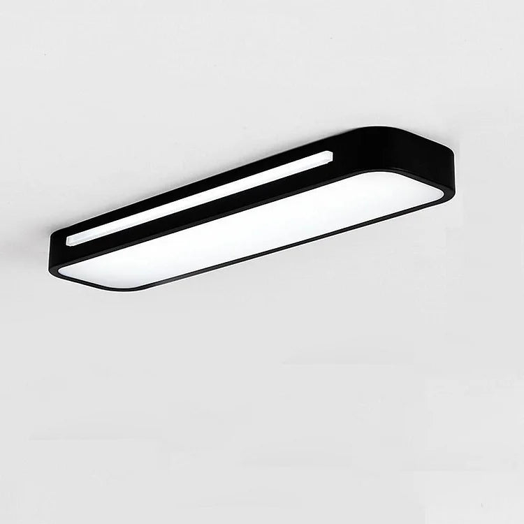 Modern Nordic Minimalist LED Ceiling Light | Sleek Contemporary Design