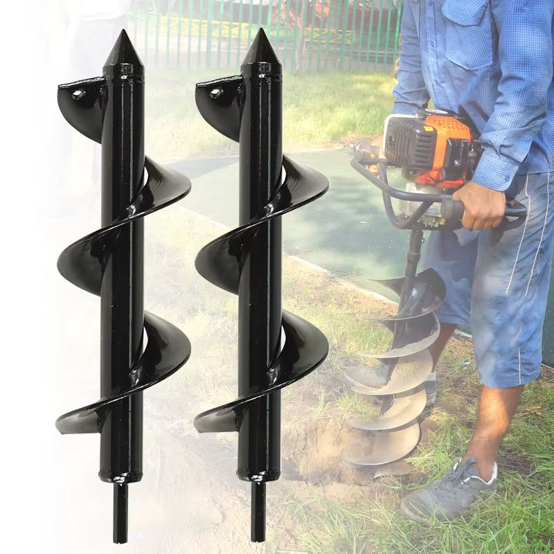 SoilBuster Garden Auger Drill Bit
