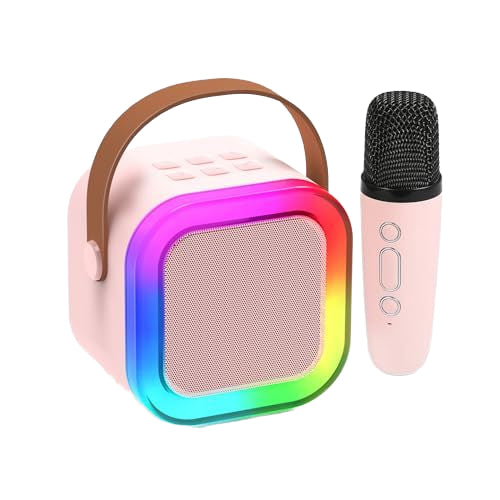 Speaker With Microphone Set