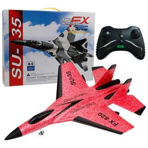 Ultra-Durable Remote Control Airplane for Kids – Easy to Fly & Crash-Resistant