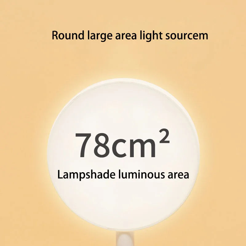 Bedside Reading Lamp - White Light