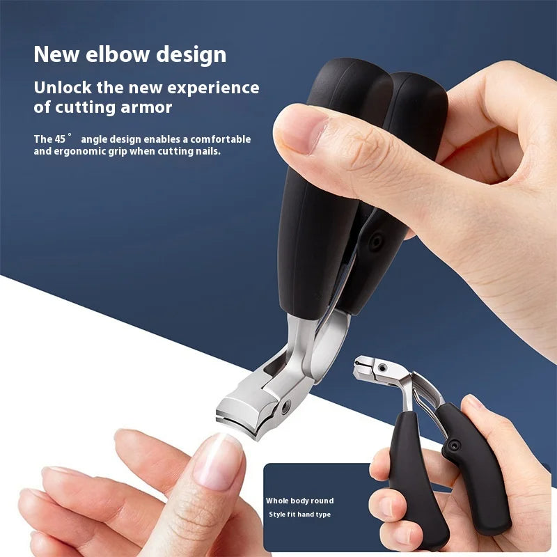 PrecisionEdge Nail Clipper