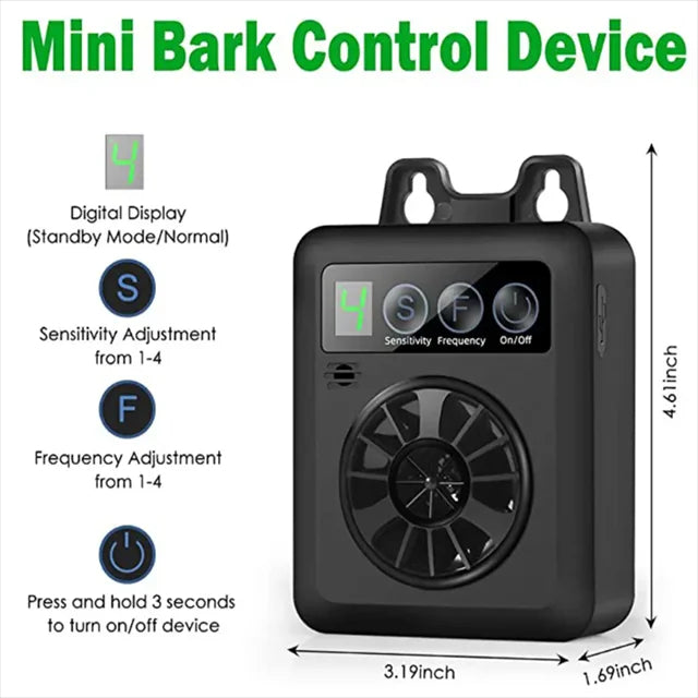 Anti Barking Device