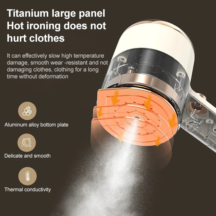 Portable Handheld Garment Steamer