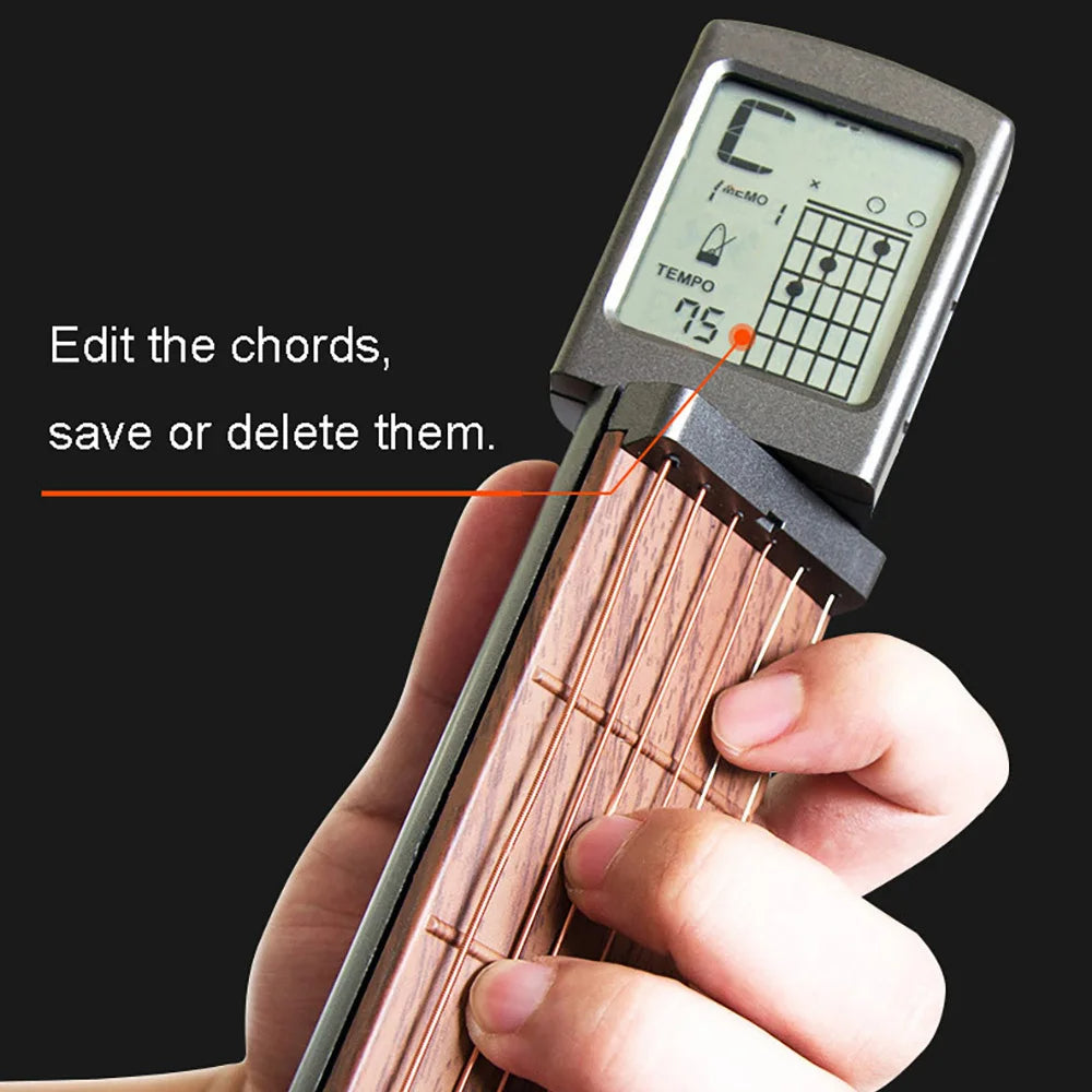 Pocket Pal Guitar Trainer