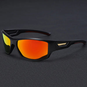 Polarised Military Sunglasses UV Protection