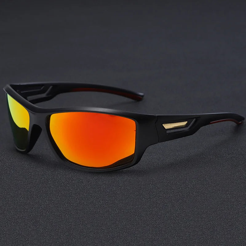 Polarised Military Sunglasses UV Protection