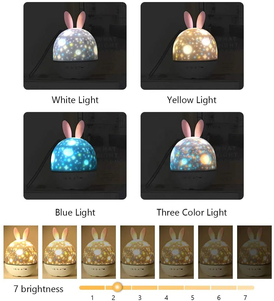 SkyProjector™ | Relax before bed! - Star Projector