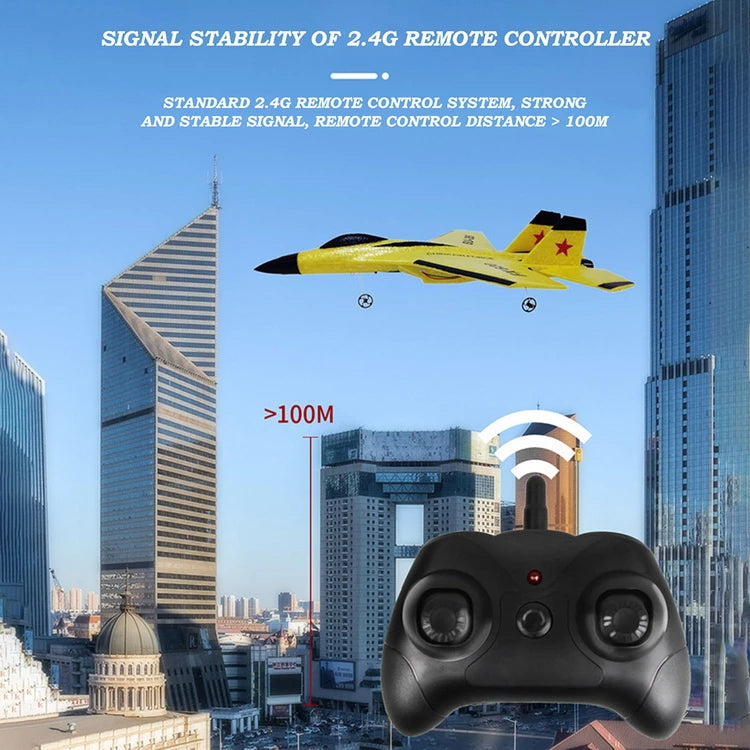 Ultra-Durable Remote Control Airplane for Kids – Easy to Fly & Crash-Resistant
