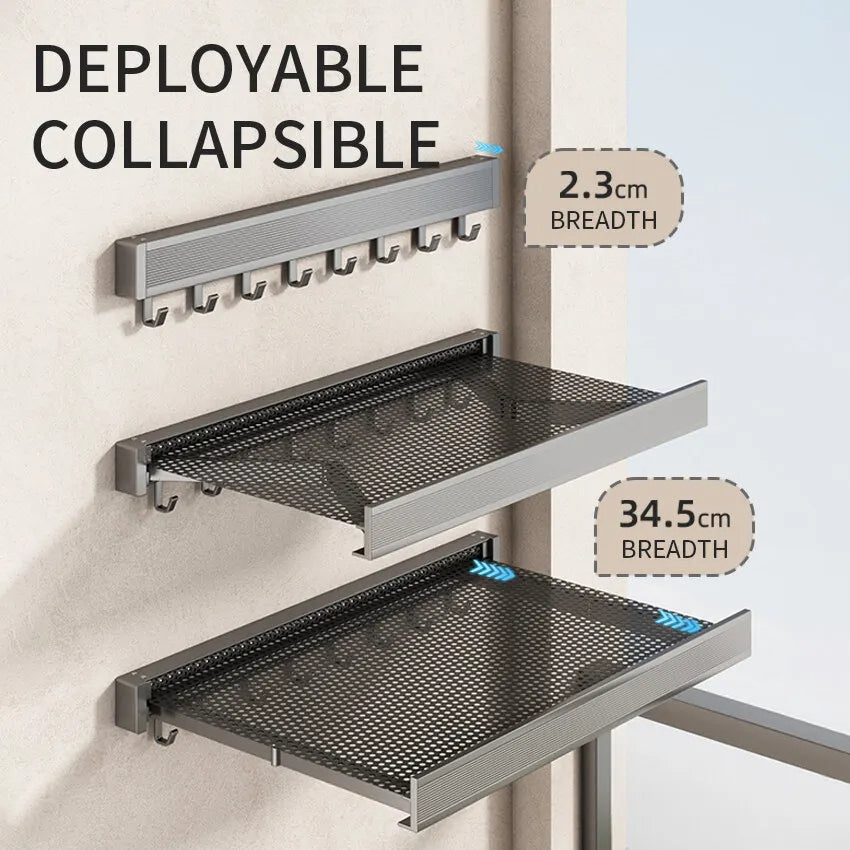 Luxury Foldable Drying Rack