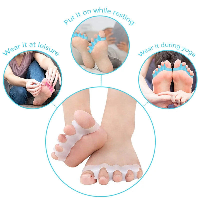 Orthopedic Hammer Toe Splint Brace Treatment