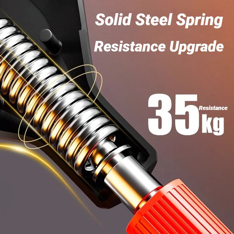 Pelvic Floor Muscle Trainer – Adjustable Thigh Master & Kegel Exerciser with Counter