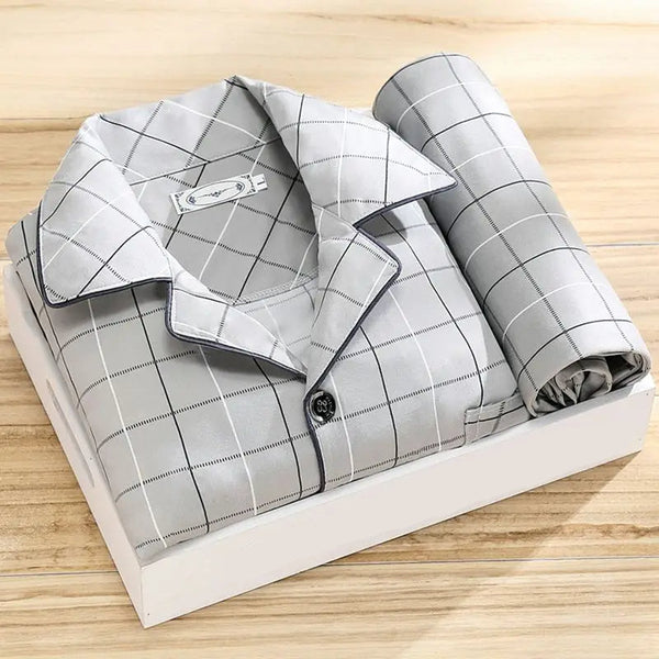 David | Comfortable Nightgown for Men