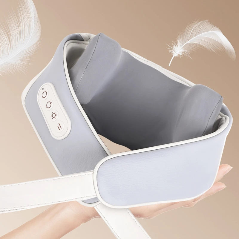 Rechargeable Neck and Shoulder Massager