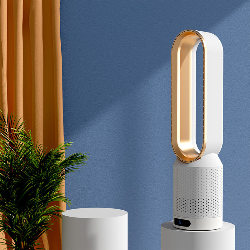 Airpure | 3-in-1 Air Cooler with Air Purifier | Oscillation and Touch LED