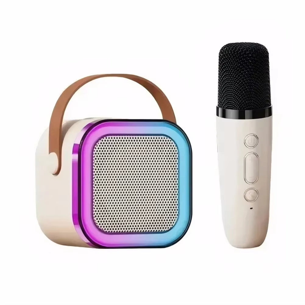 Speaker With Microphone Set