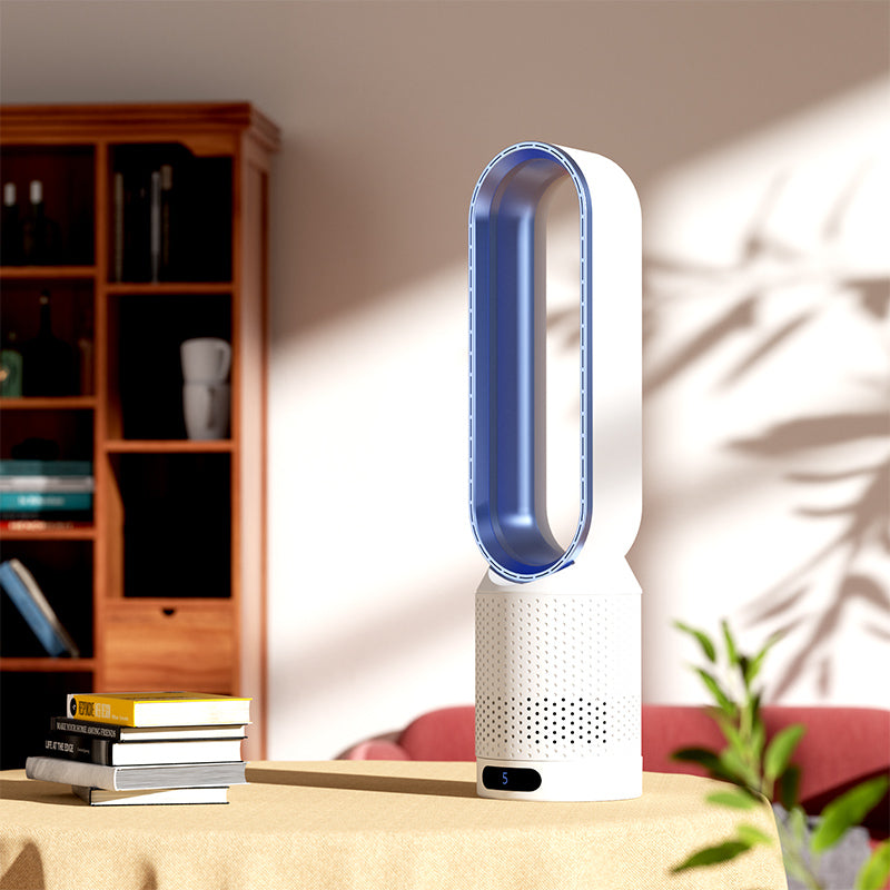 Airpure | 3-in-1 Air Cooler with Air Purifier | Oscillation and Touch LED