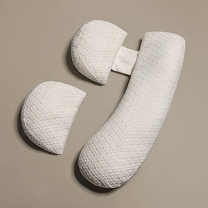 The U-shaped Pregnancy Pillow