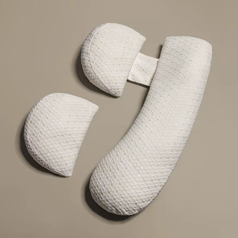 The U-shaped Pregnancy Pillow