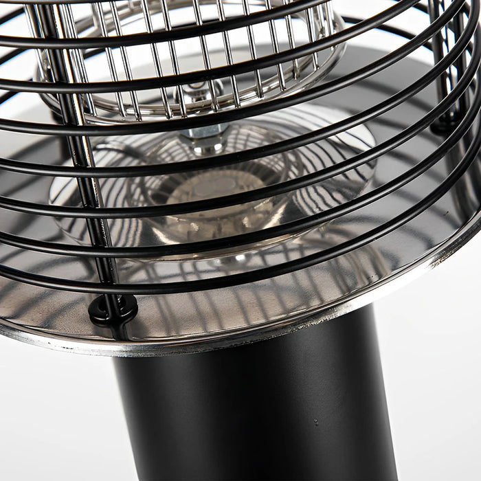 Outdoor Mosquito Killer Lamp | Solar LED Bug Zapper with Dual Charging