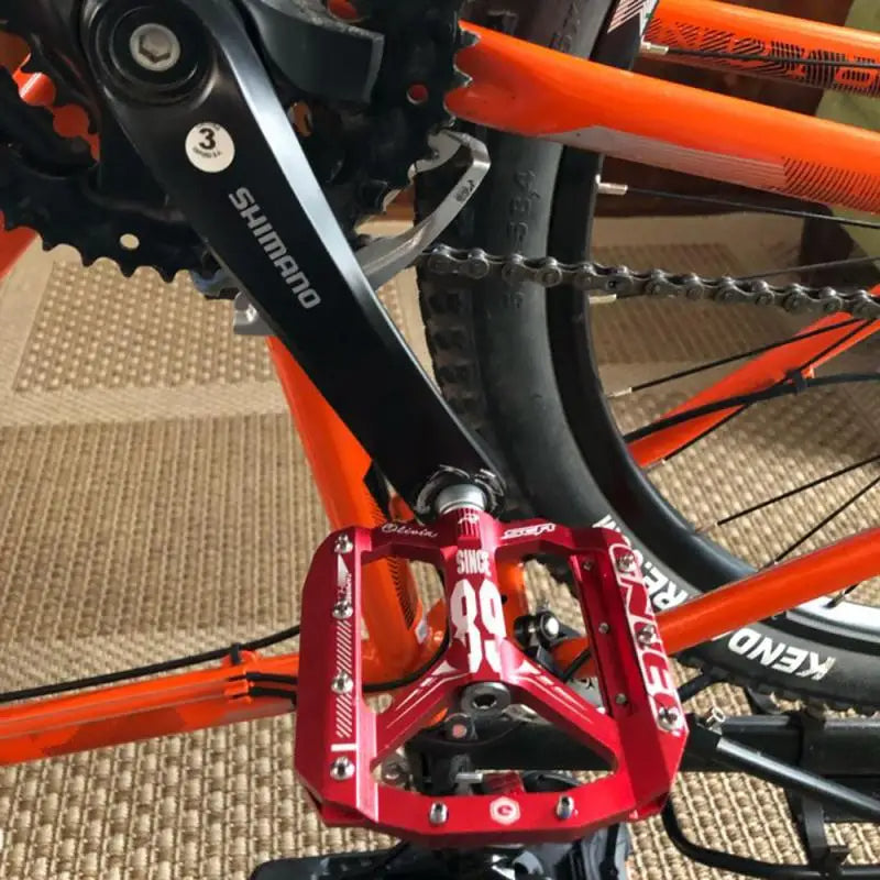 Crankwork Ultralight Flat Pedals