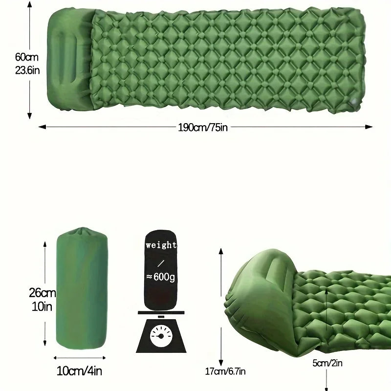 Mattress Camping Sleeping Pad
