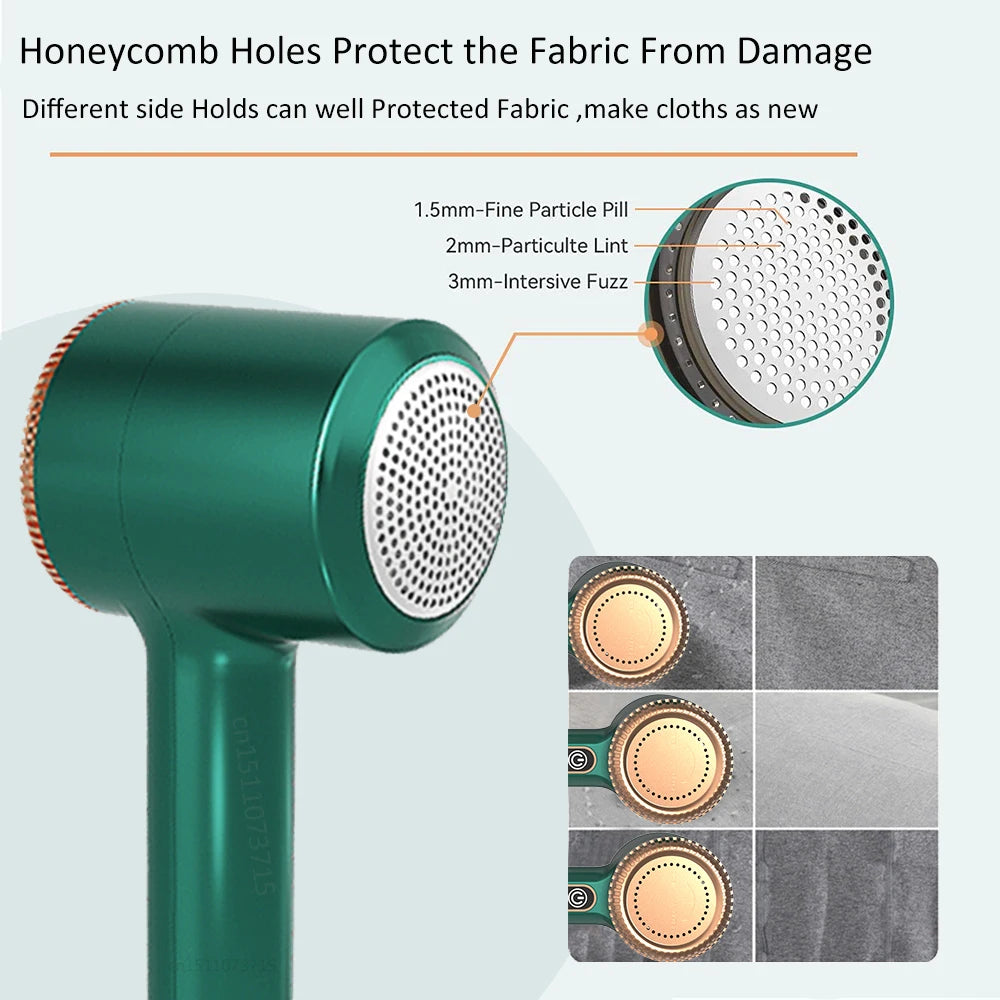 Electric Lint Remover