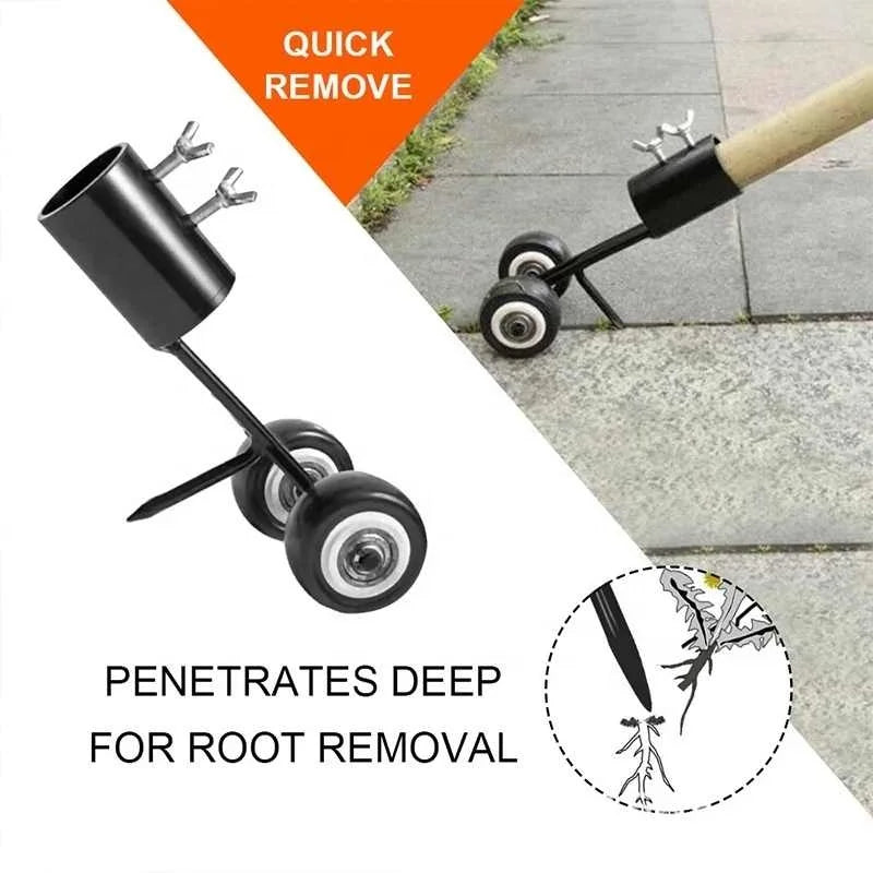 Ultra Strong Gap Weeder™ | Remove weeds easily!