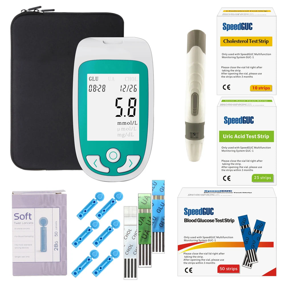 Home Cholesterol Test Kit