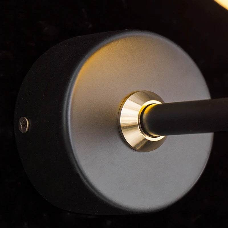 Modern Led Art Design Bird Wall Light