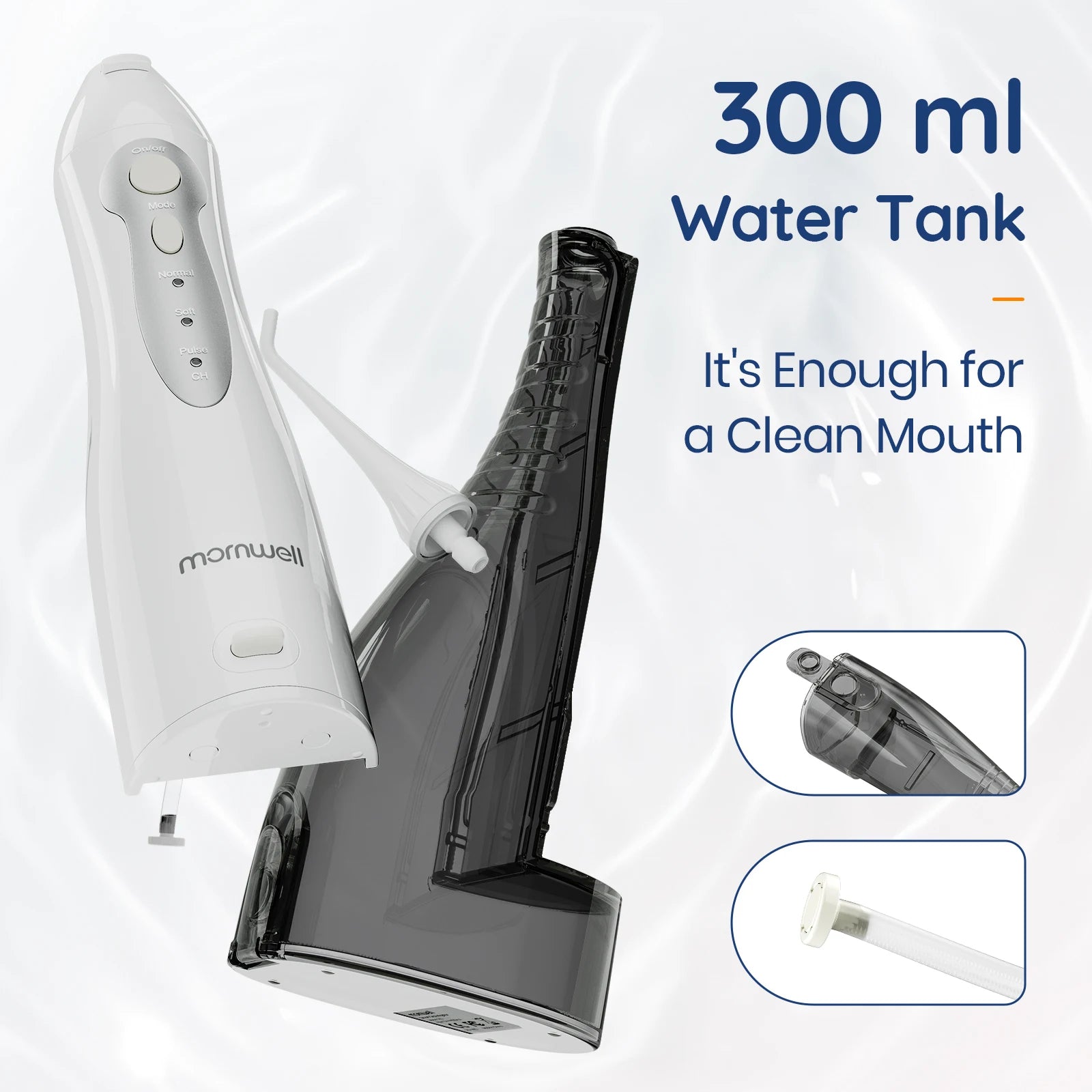 Ultra Water Flosser – Best Oral Irrigator