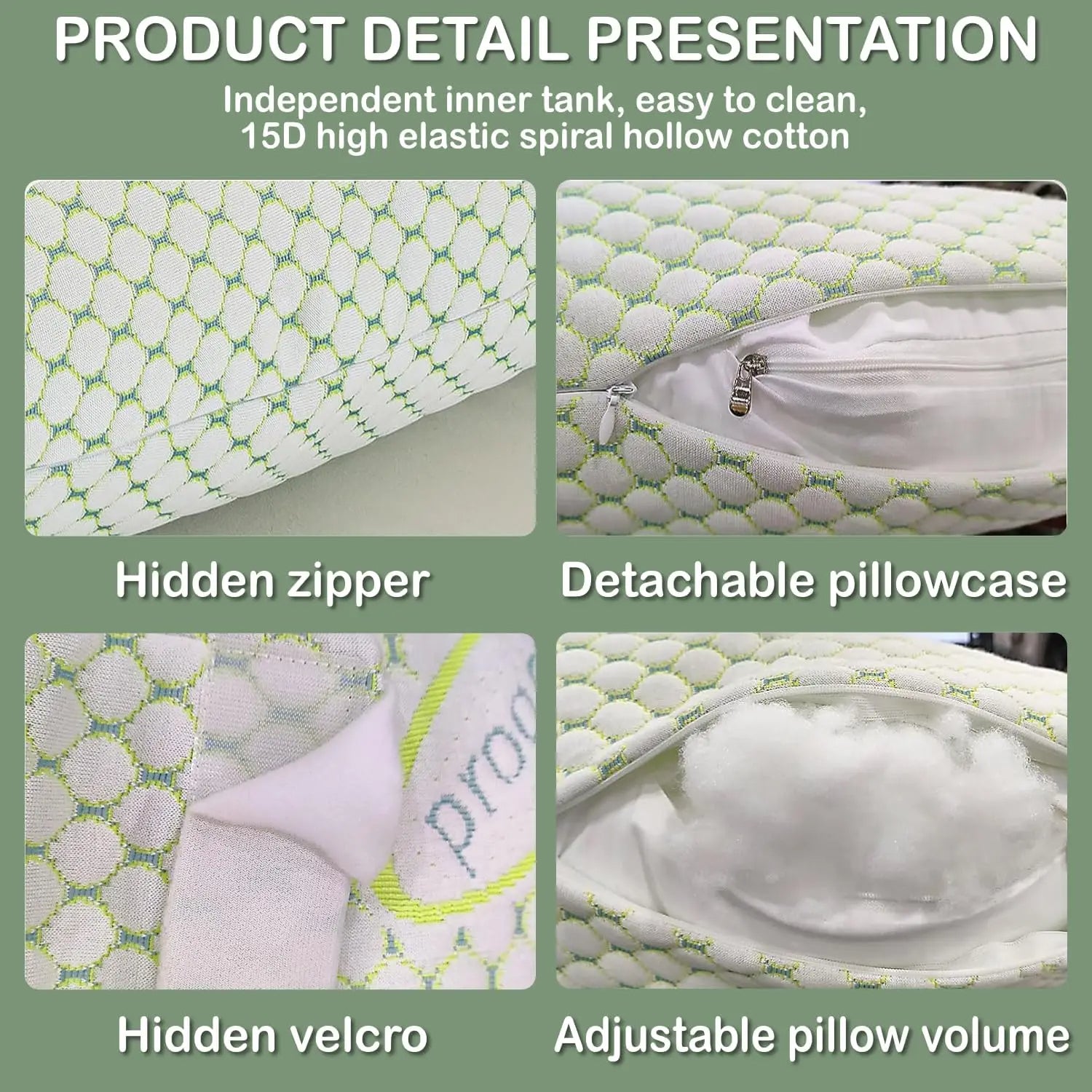 The U-shaped Pregnancy Pillow