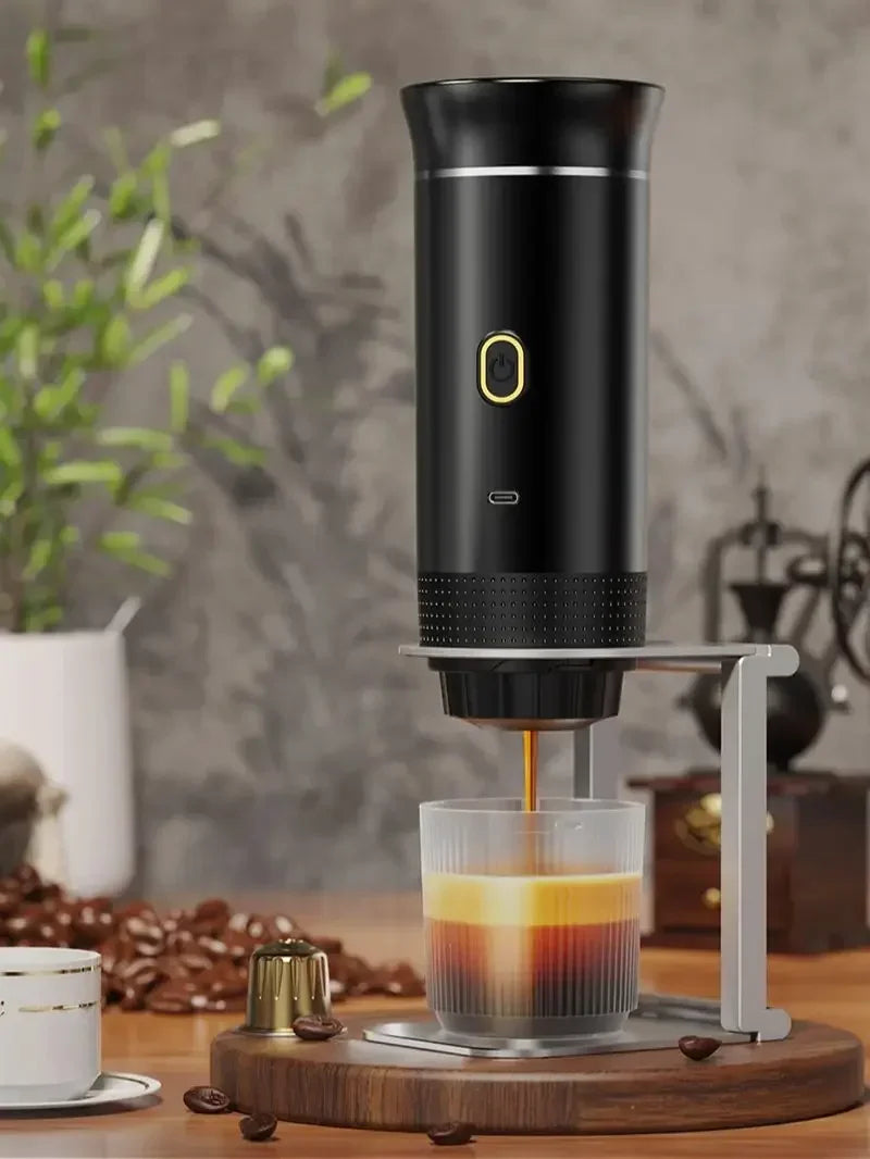 Portable Handheld Espresso Machine