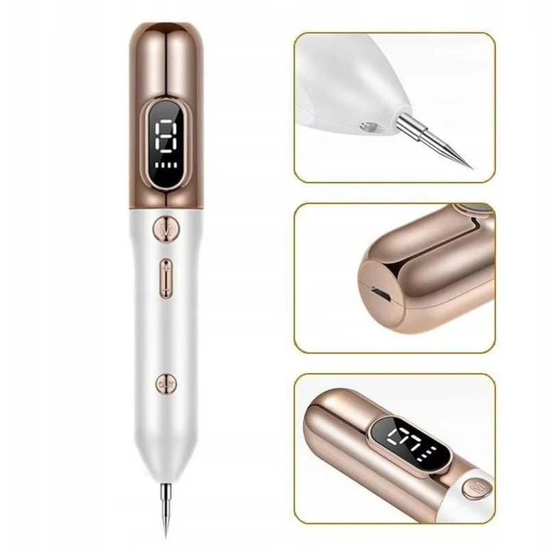 Plasma Pen To Remove Skin Tags, Moles And Warns