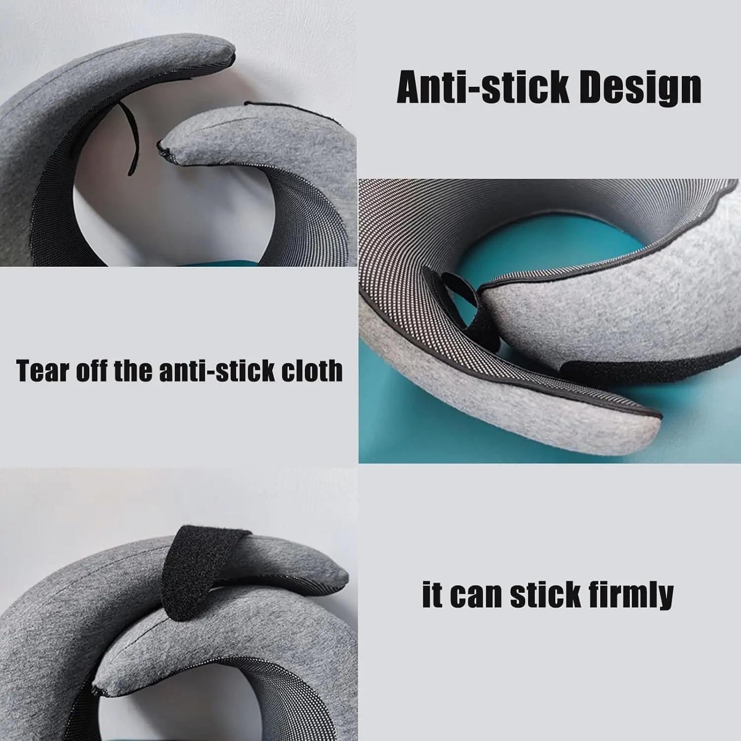 Memory Foam Neck Travel Pillow