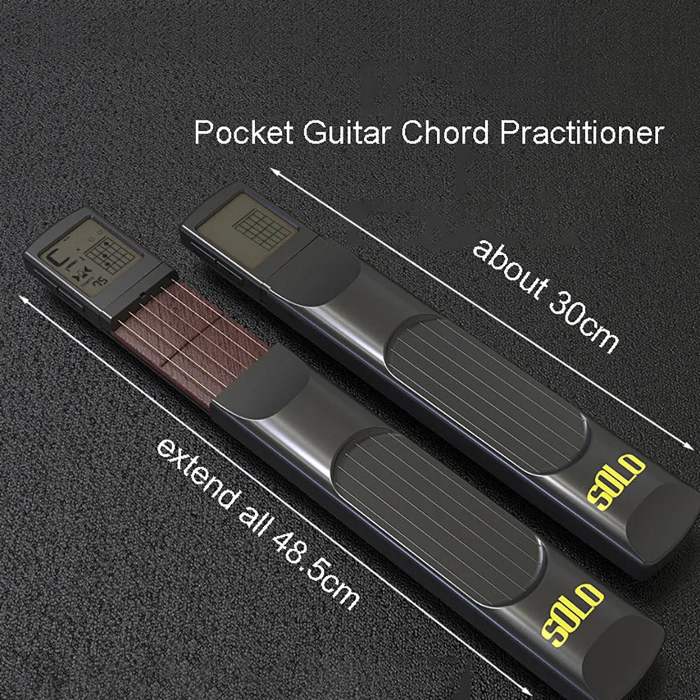 Pocket Pal Guitar Trainer