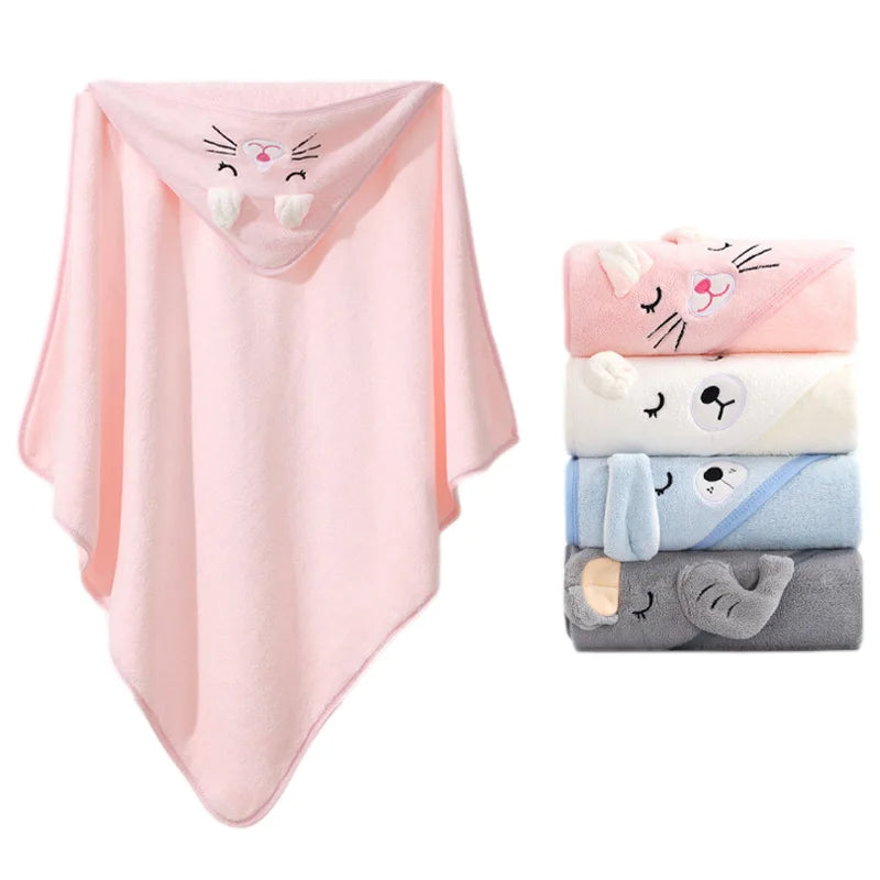 Baby Hooded Towels