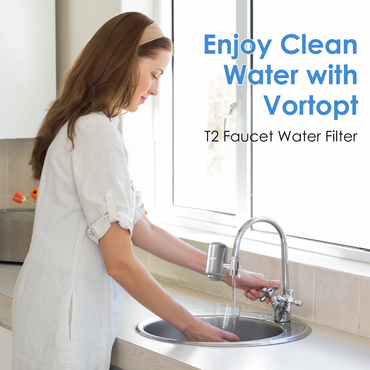 HydroClean - Premium NSF Water Filter