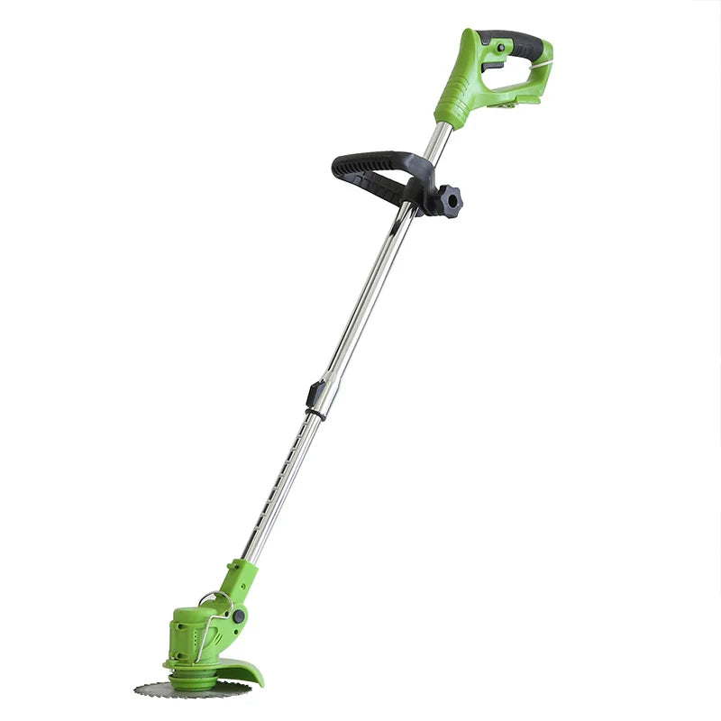 24V Powerful Electric Battery Operated Cordless Grass Trimmer