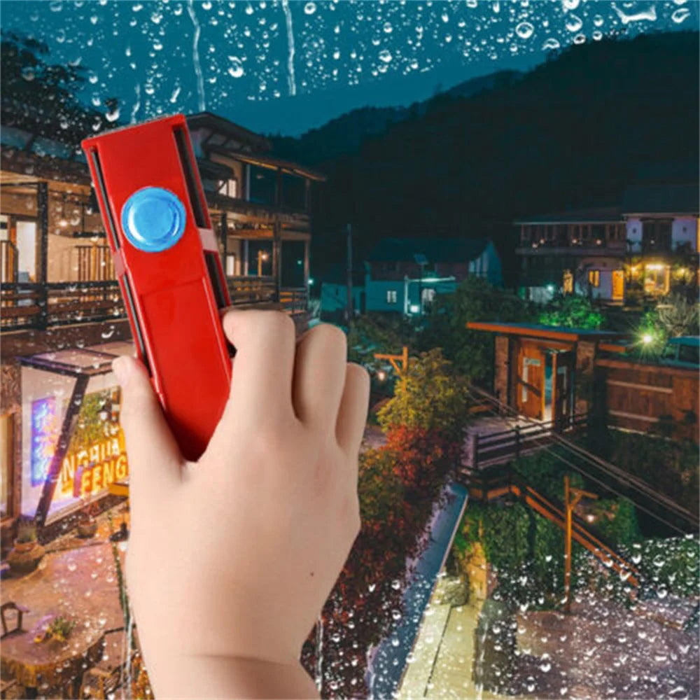 Magnetic Window Cleaner: Double-Sided Tool for Effortless Window Cleaning