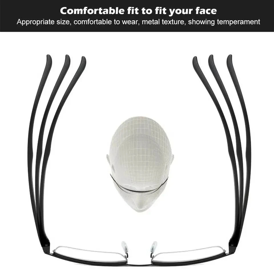 Intelligent Progressive Sunglasses