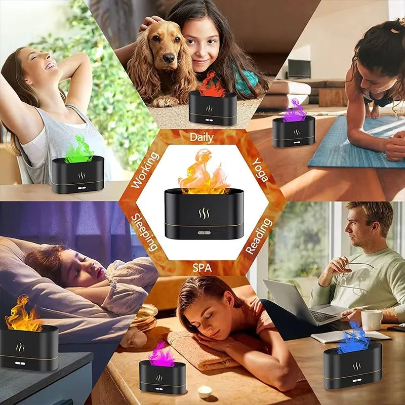 Air Humidifier Ultrasonic