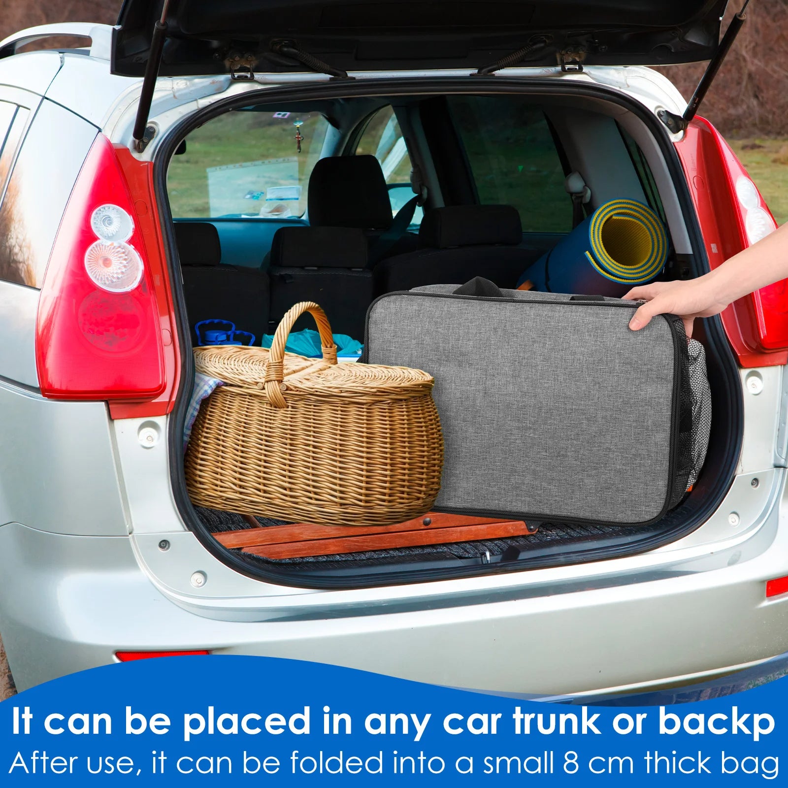 Cooler Bag 35L - Cool Waterproof Insulated Bag Perfect for Outdoor Activities