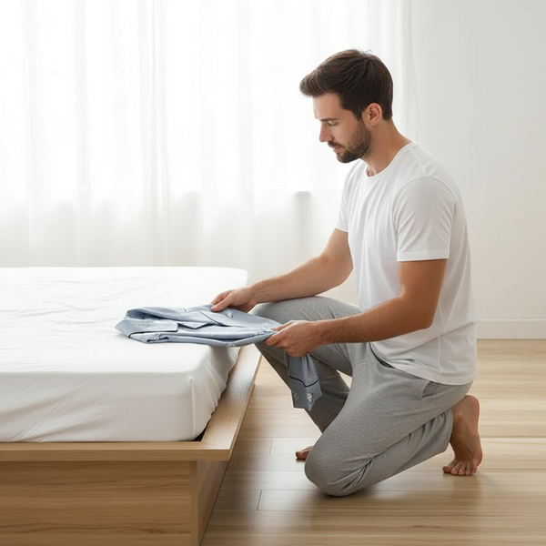 David | Comfortable Nightgown for Men