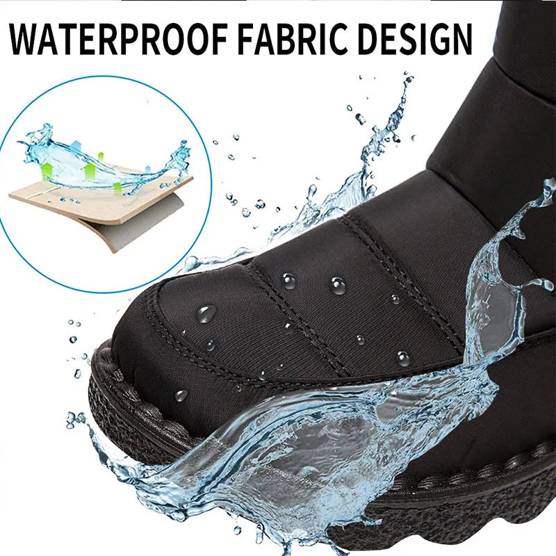 WinterStep Boots for Women
