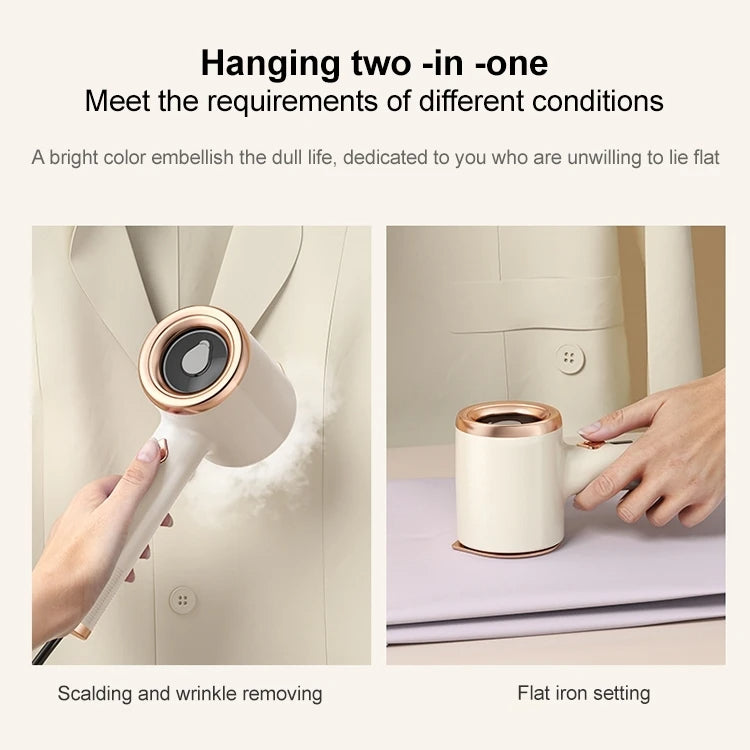 Portable Handheld Garment Steamer