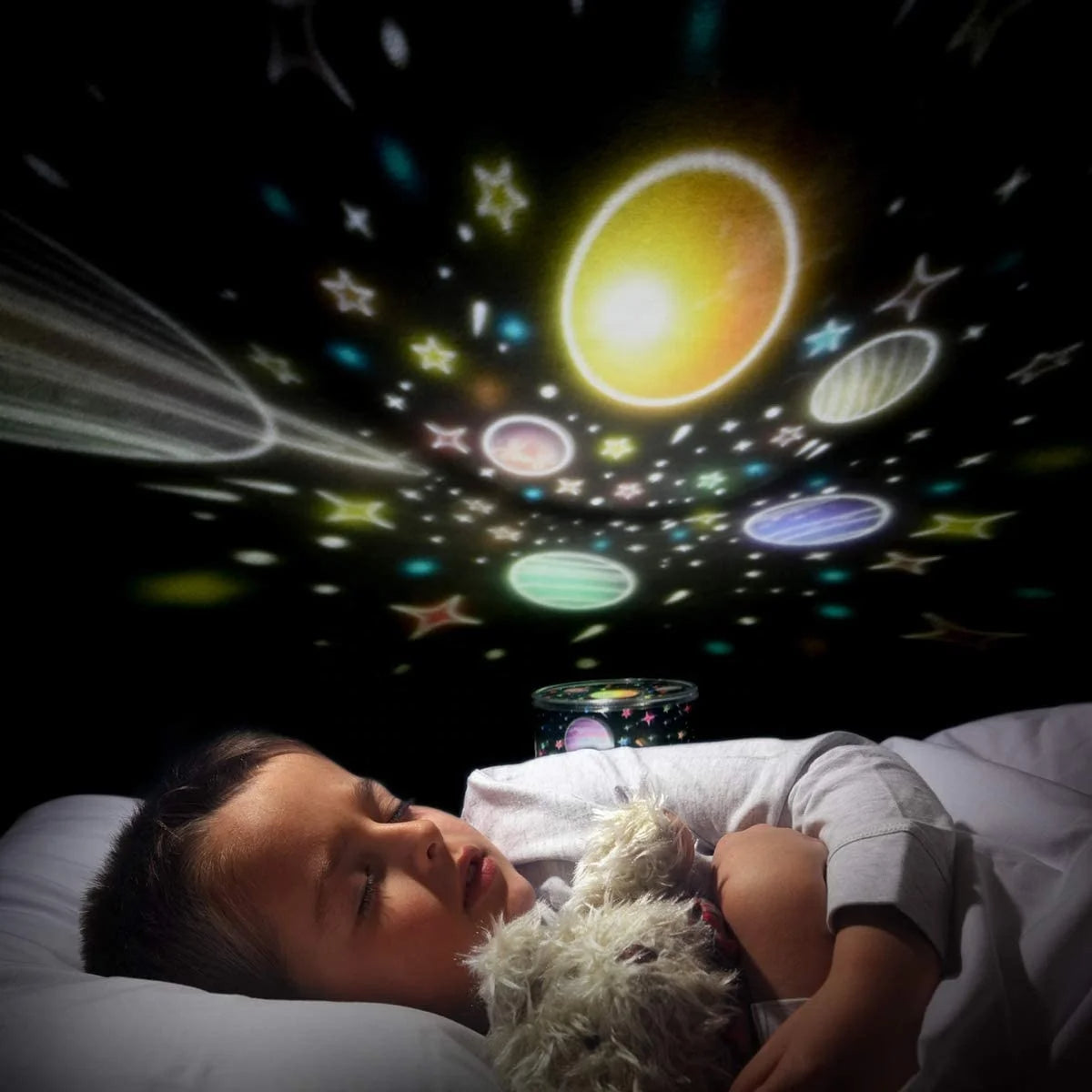 SkyProjector™ | Relax before bed! - Star Projector