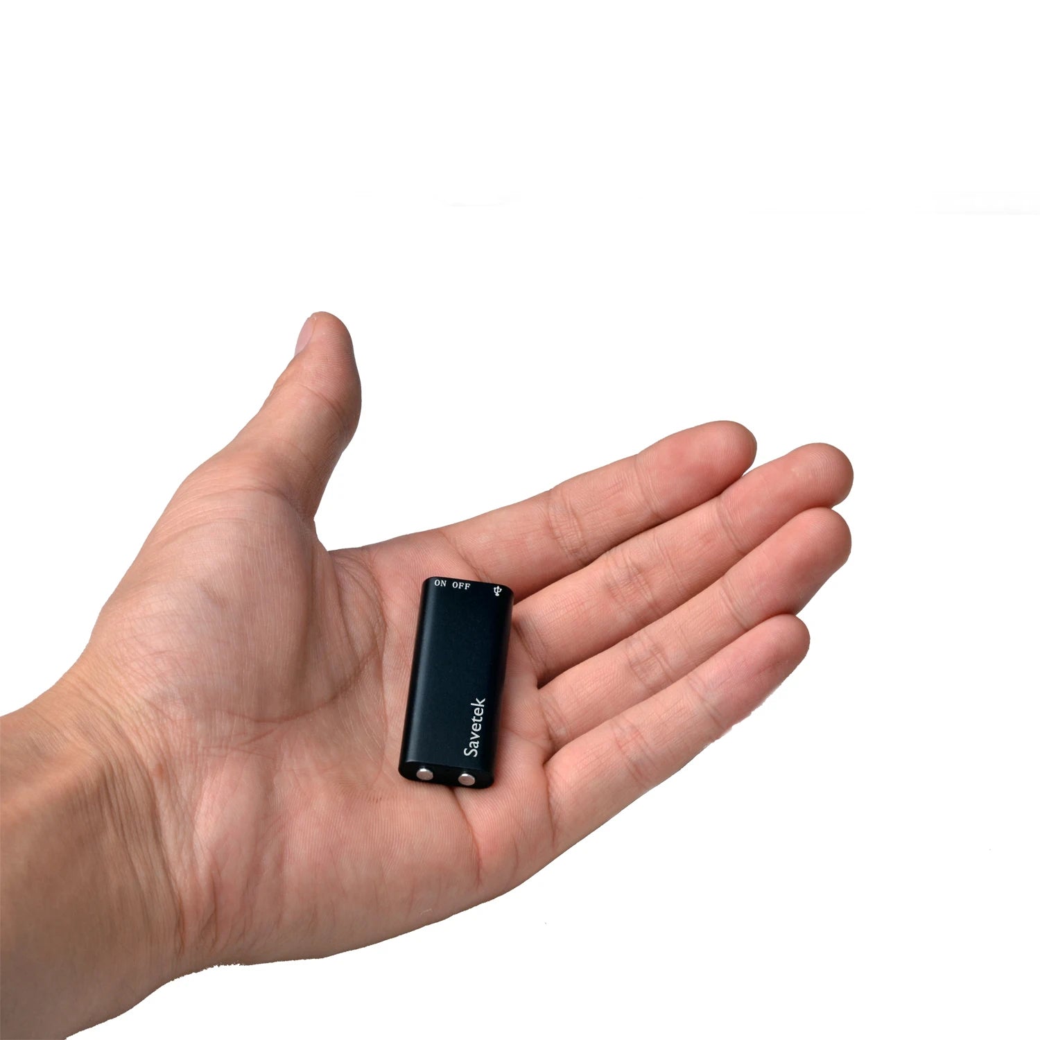 Mini Voice Activated Recorder